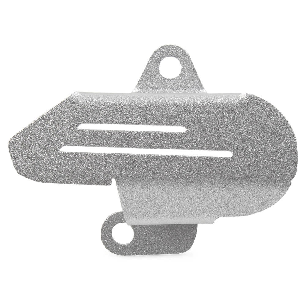 Silver Side Stand Switch Cover for BMW F 750 GS / F 850 GS (2018-2020)