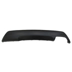 Replacement Smooth/Primed Rear Skid Plate For 2017-2018 Hyundai Santa Fe Sport