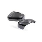 Carbon Fiber Pattern Rearview Mirror Cover for Ford Focus (2005–2018)