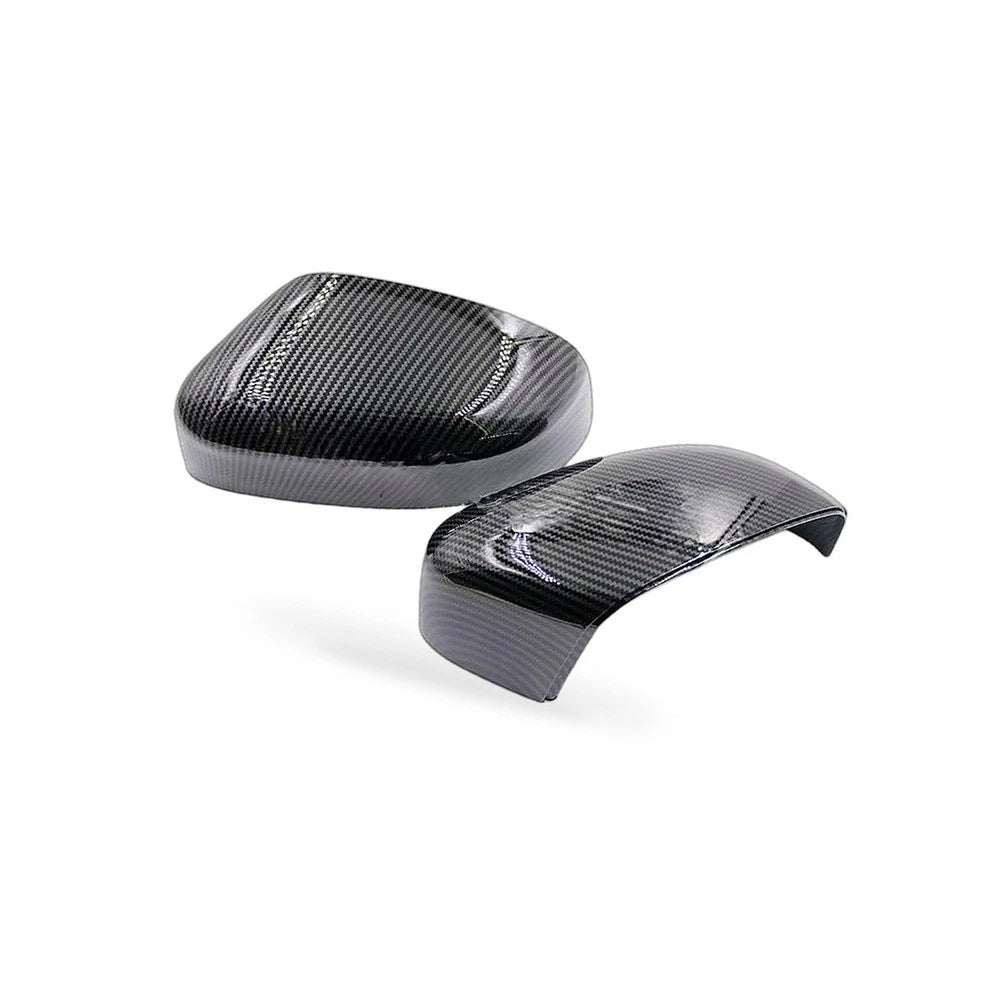 Carbon Fiber Pattern Rearview Mirror Cover for Ford Focus (2005–2018)