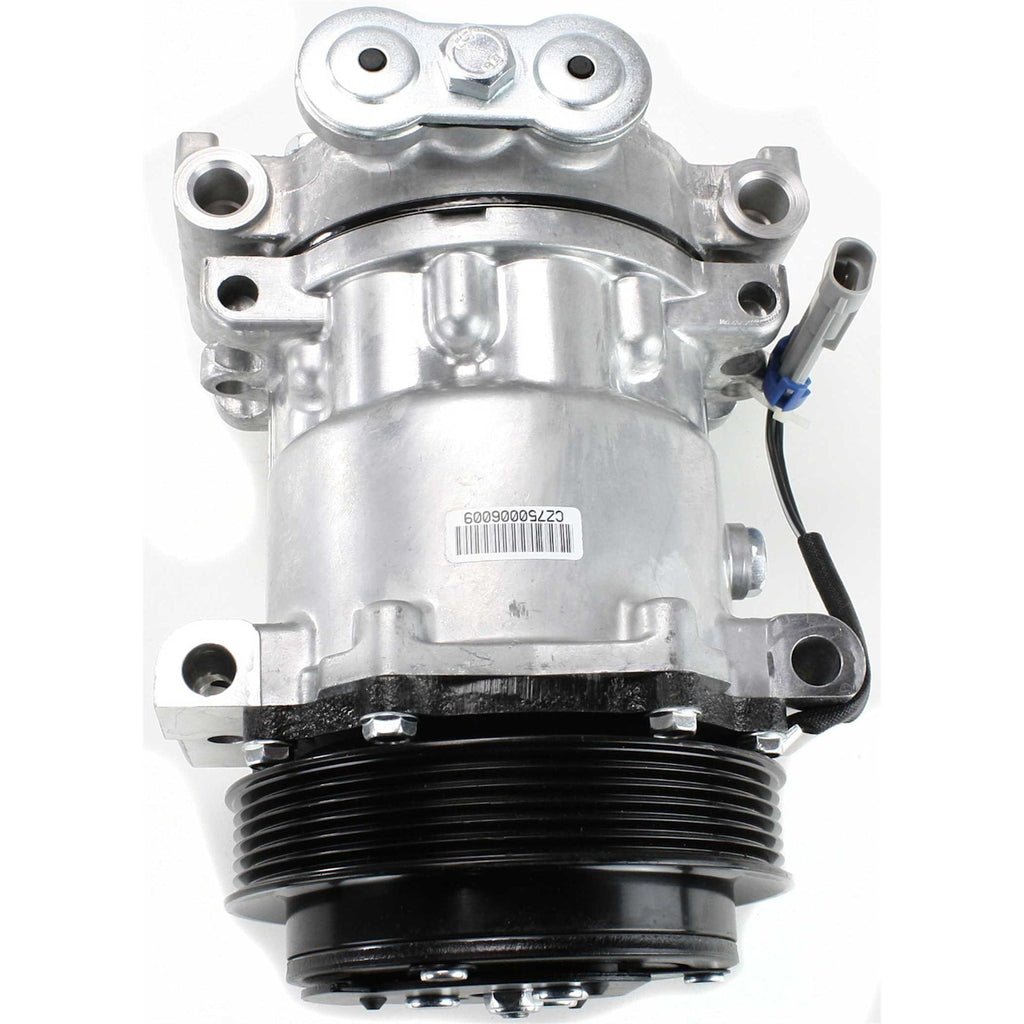 A/C Compressor for Chevrolet Silverado 1500 (1999–2002)