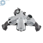 Exhaust Manifold with Gasket Kit for Jeep Wrangler Scrambler Comanche Cherokee CJ7