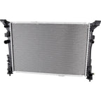 Radiator for Mercedes-Benz GLA250 CLA250 (2014–2019)