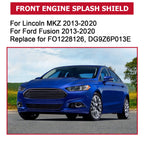 Engine Splash Shield for Ford Fusion Lincoln MKZ (2013-2020)