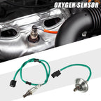 2X O2 Oxygen Sensor Upstream & Downstream for Honda Fit L4 1.5L (2009–2010)