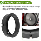Speaker Spacer Ring for Volkswagen Golf 6 VI (2009–2013)