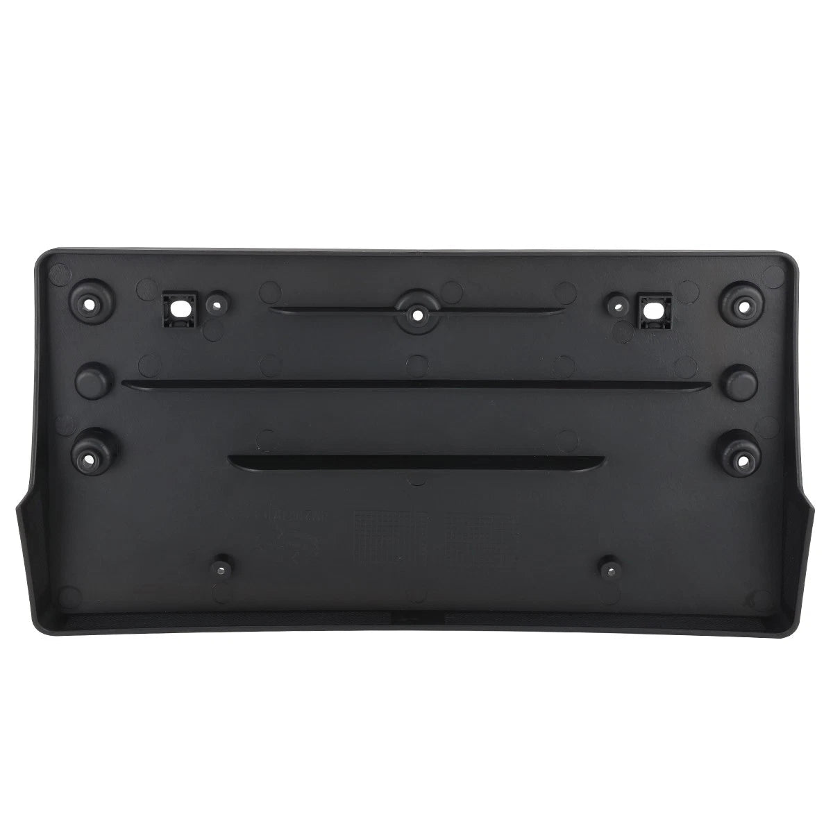 Tow Hook License Plate Mounting Bracket for BMW M2 (2016–2018)