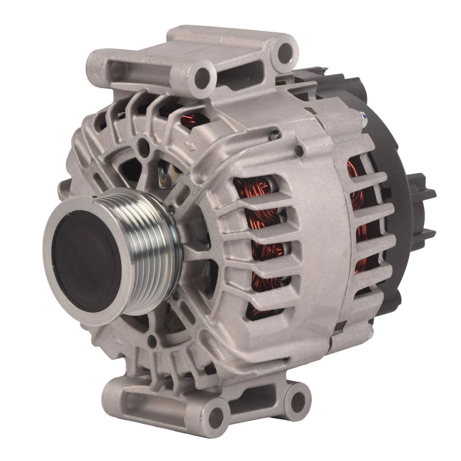 150A Alternator for Audi 2.0 1.8 CC EOS GTI Jetta Golf (2002–2013)