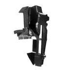 Replacement Polyethylene/PET Plastic Driver Side Grille Air Deflector Guide