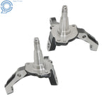 Pair Forged Steel Stock Spindles for Ford Mustang II Pinto (1974–1978)