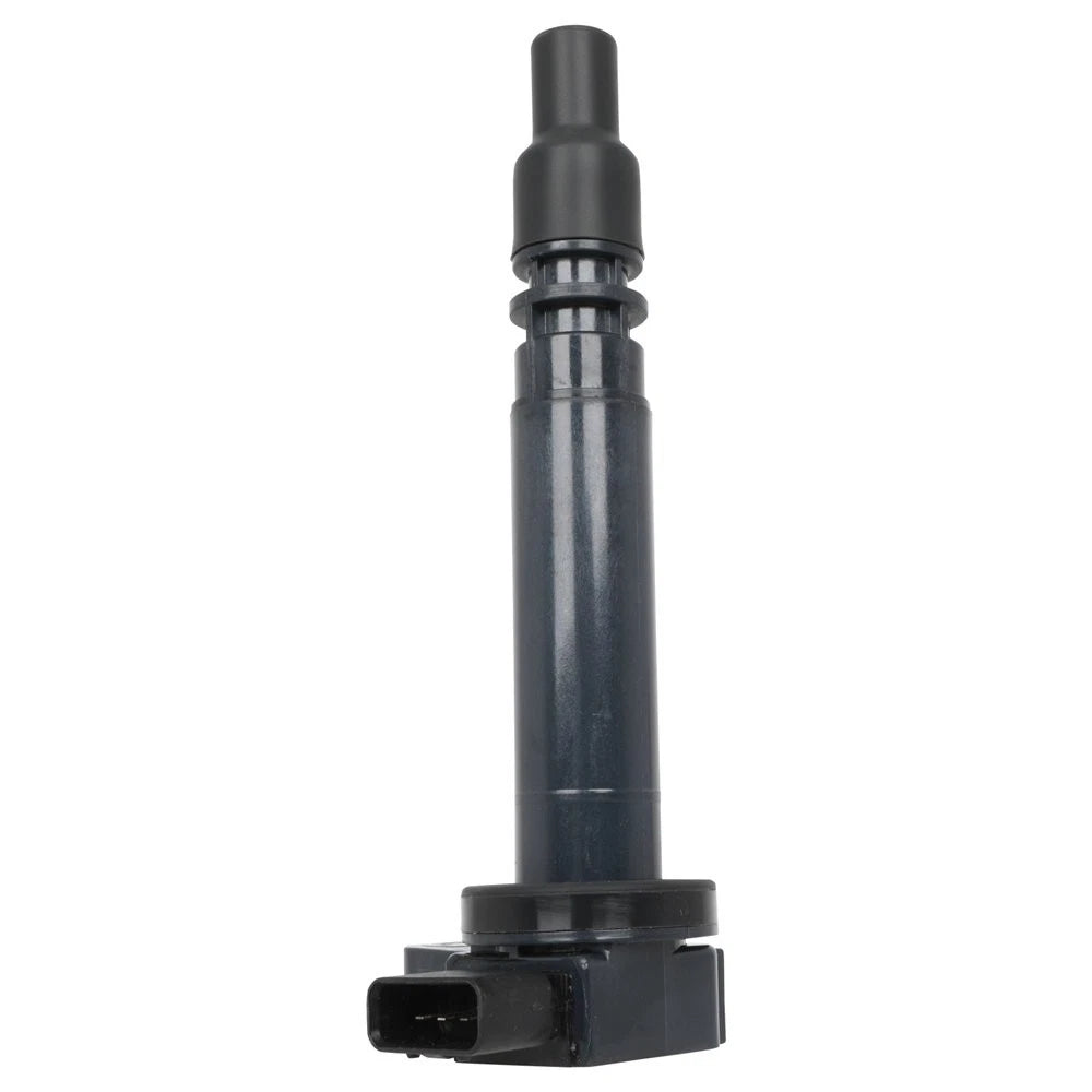 Set of 4 Ignition Coils & 4 Spark Plugs for Toyota Tacoma (2000–2004)