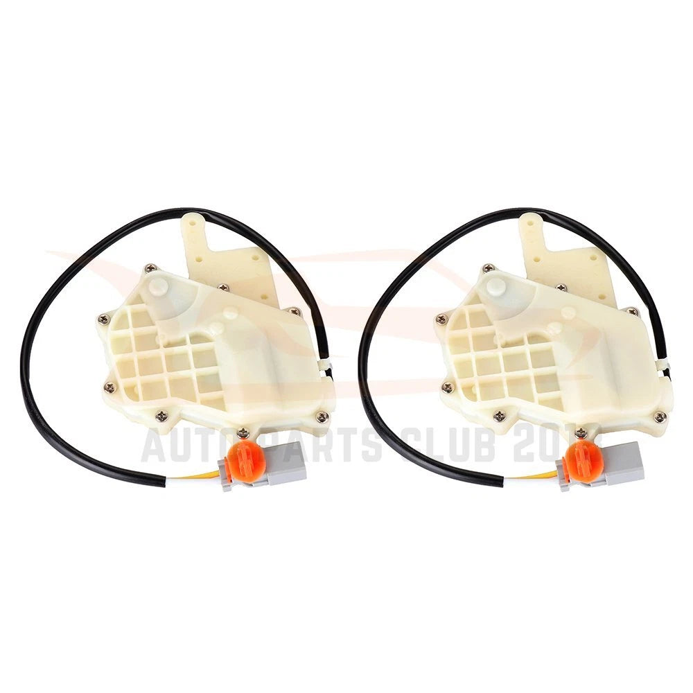 Set of 2 Door Lock Actuators for Honda Civic (1996-2000)