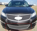 Stainless Steel Chrome Mesh Grille Insert for Chevy Traverse (2013-2017)