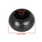 6 Pack Anti Scalp Deck Wheel Kit for Exmark Mower (103-7263, 1-603299, 109-2098)