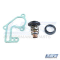 WSM Thermostat Kit for Mariner Yamaha 9.9 15HP (1990–2023)