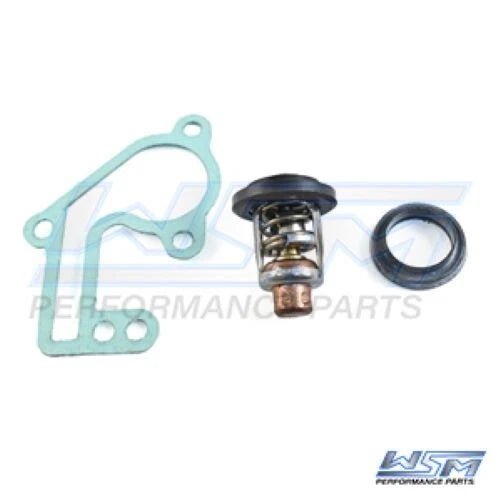 WSM Thermostat Kit for Mariner Yamaha 9.9 15HP (1990–2023)