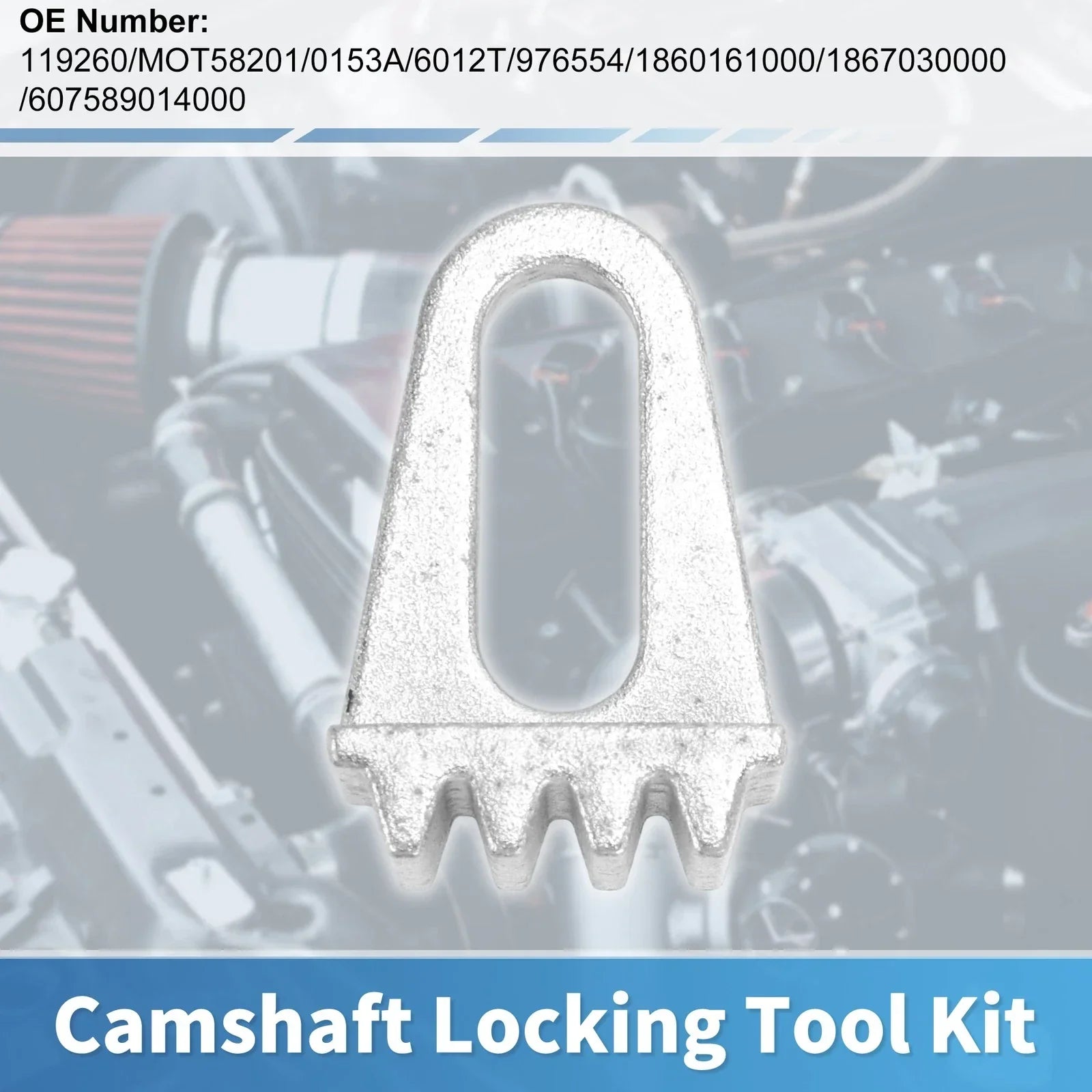 Camshaft Locking Tool Kit for Renault