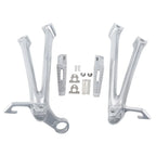 Rear Passenger Seat & Footpegs Bracket for Suzuki GSXR600 GSXR750 (2008-2010)