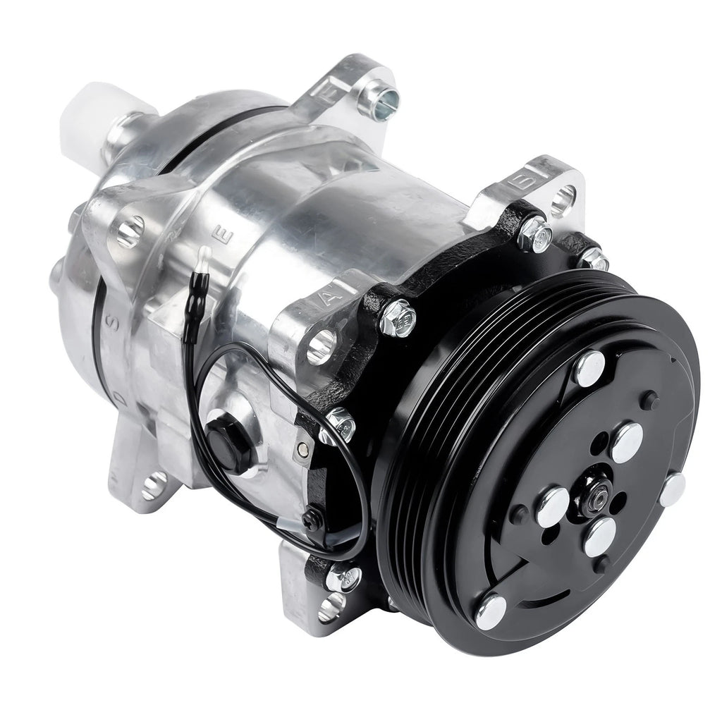 A/C Compressor for Bobcat T550 T595 T630 T650 S595 S550 (2012–2023)