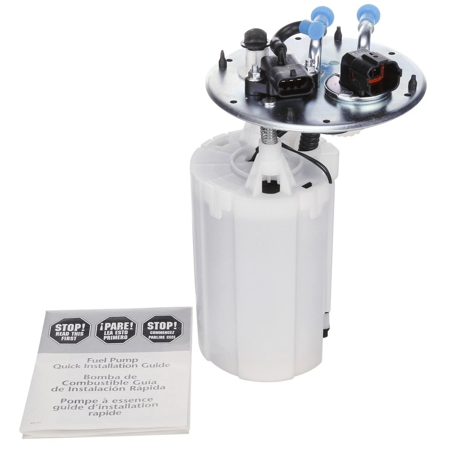 Delphi FG1235 Fuel Pump Module Assembly for Kia Sedona (2003–2005)