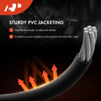 Rear Right Parking Brake Cable for BMW X3 (2004-2010)