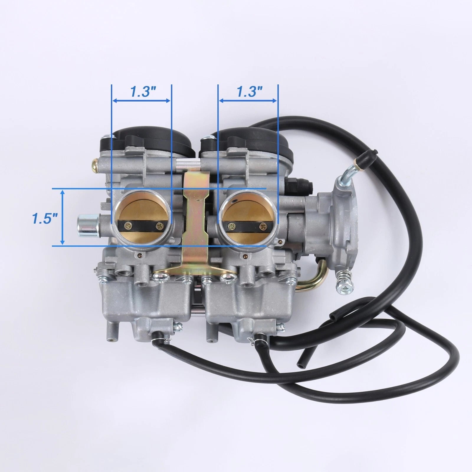 Carburetor for Yamaha Raptor 660 (2001–2005)