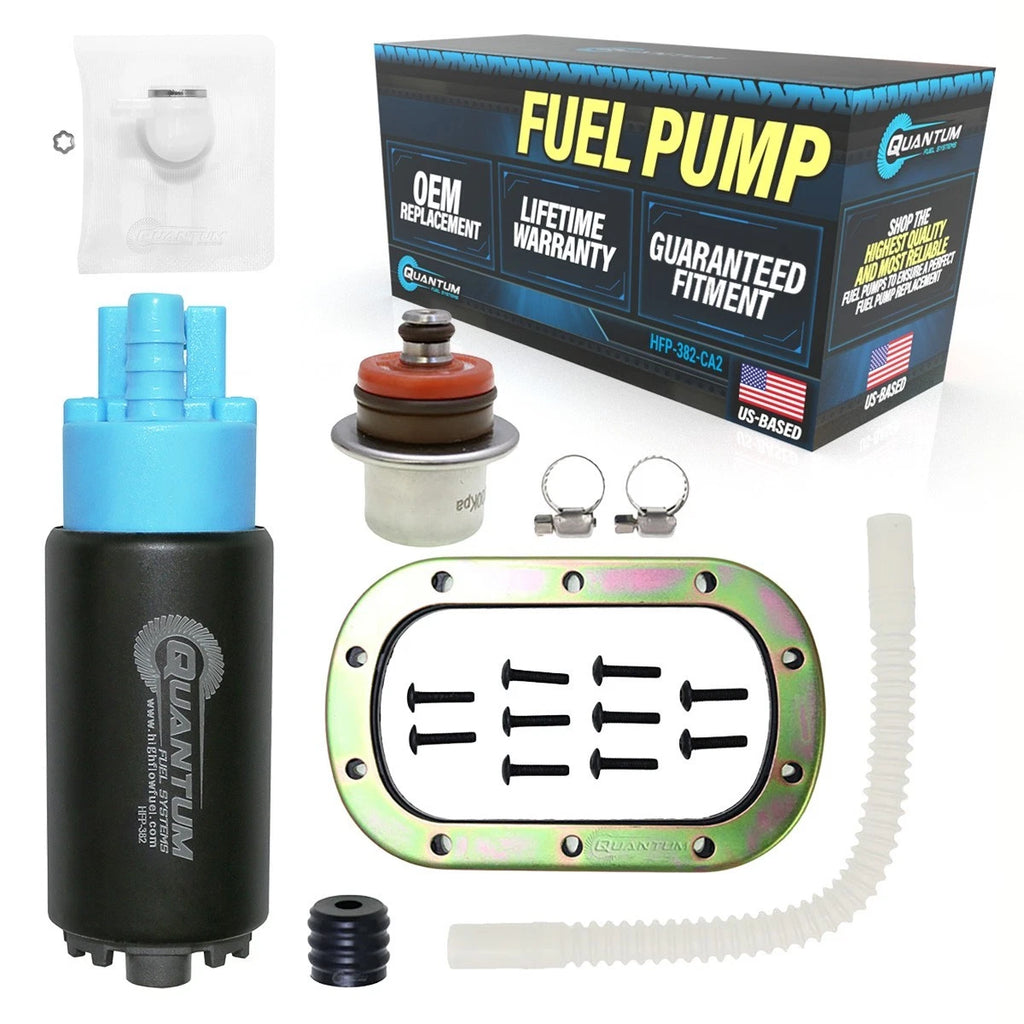 QFS Intank EFI Fuel Pump & Tank Seal for Can-Am DS 450 (2008–2023) 703500781