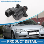 Idle Air Control Valve for Chrysler Sebring (2001–2005) MD628117