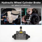 Rear Brake Wheel Cylinder No.MR407141/W610122 for Mitsubishi Outlander (2003–2006)