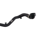 1x Air Outlet Intercooler Hose for Chevy Cruze L4 1.4L (2016–2019) 667-309 Black