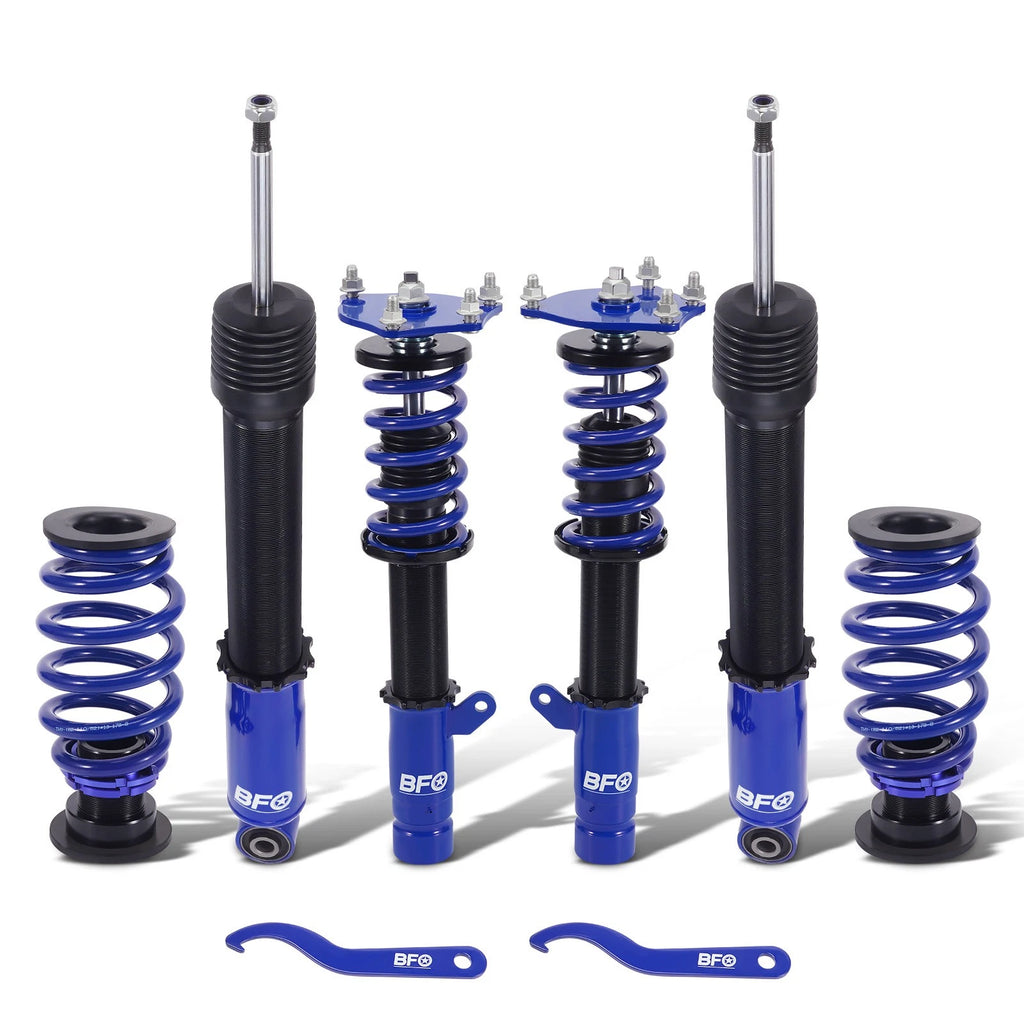 BFO Coilovers Suspension Kit for Honda Accord (2018–2022) Height Adjustable
