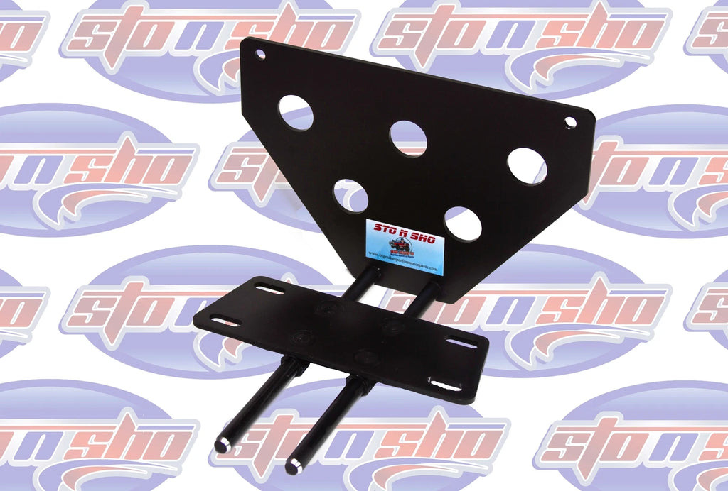 Front License Plate Bracket Replacement for 2015–2018 BMW M235i (Removable)