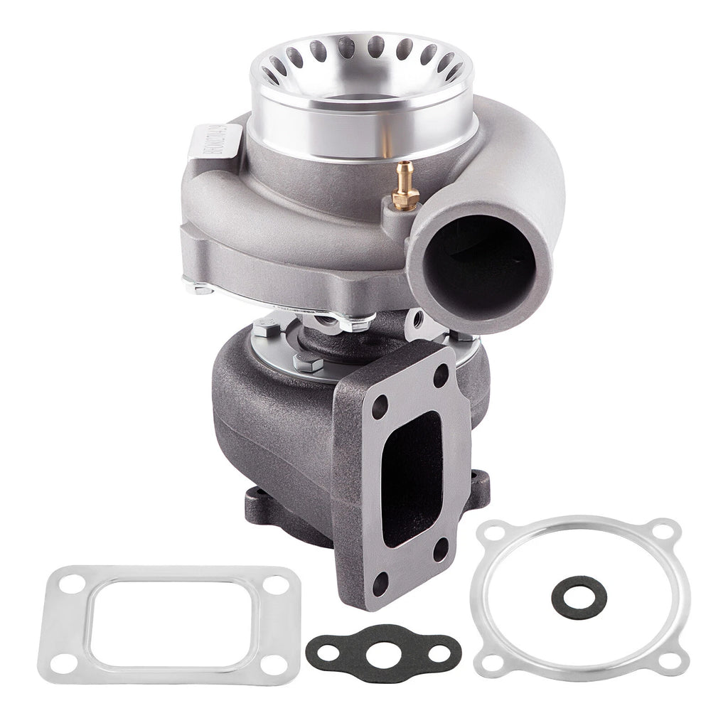 Turbocharger for Universal T3 Flange GT35 GT3582 (4/6 Cylinder, 3.0-6.0L)