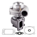 Turbocharger for Universal T3 Flange GT35 GT3582 (4/6 Cylinder, 3.0-6.0L)