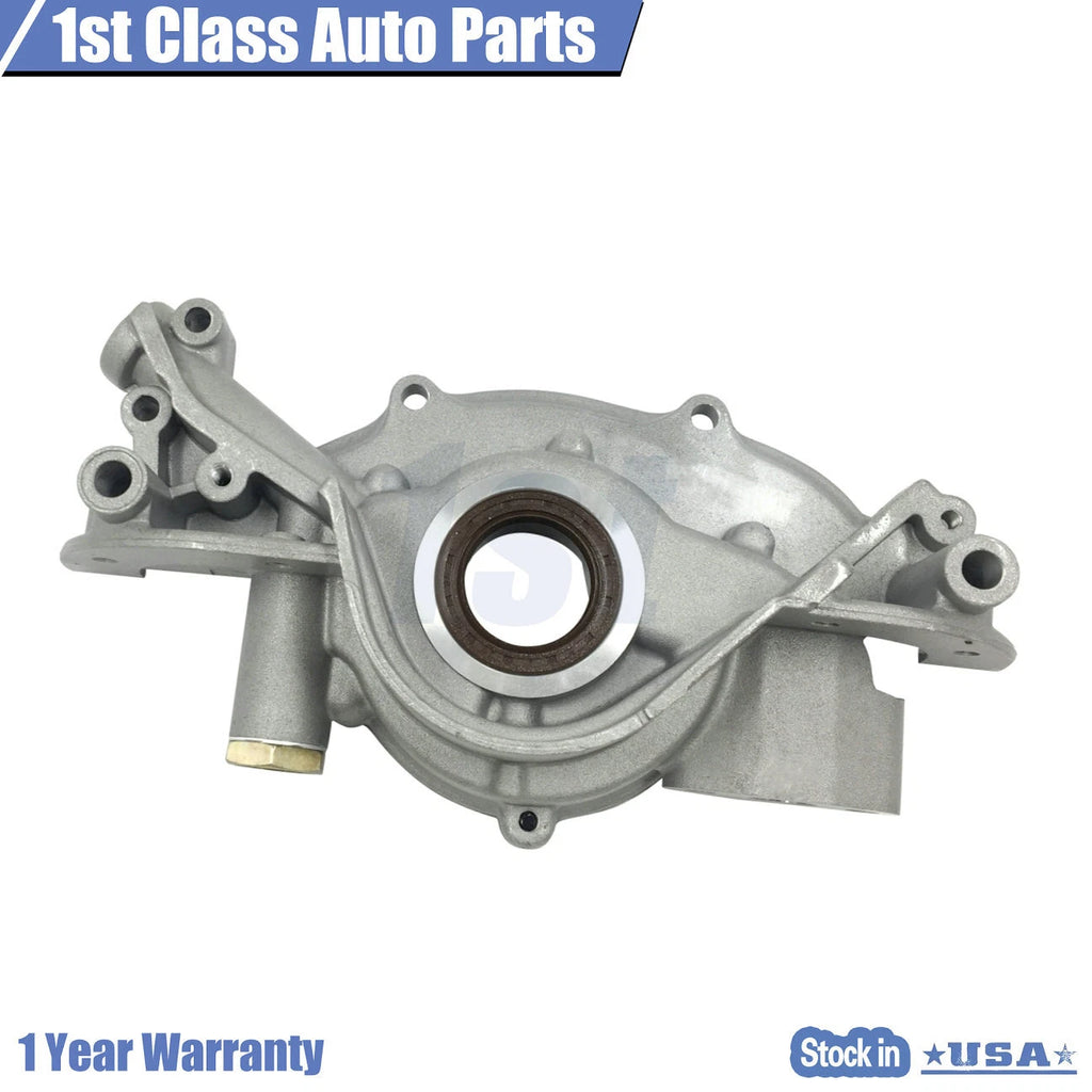 Oil Pump for Nissan Pickup Maxima 200SX 300ZX D21 Infiniti M30 (1984–1996)