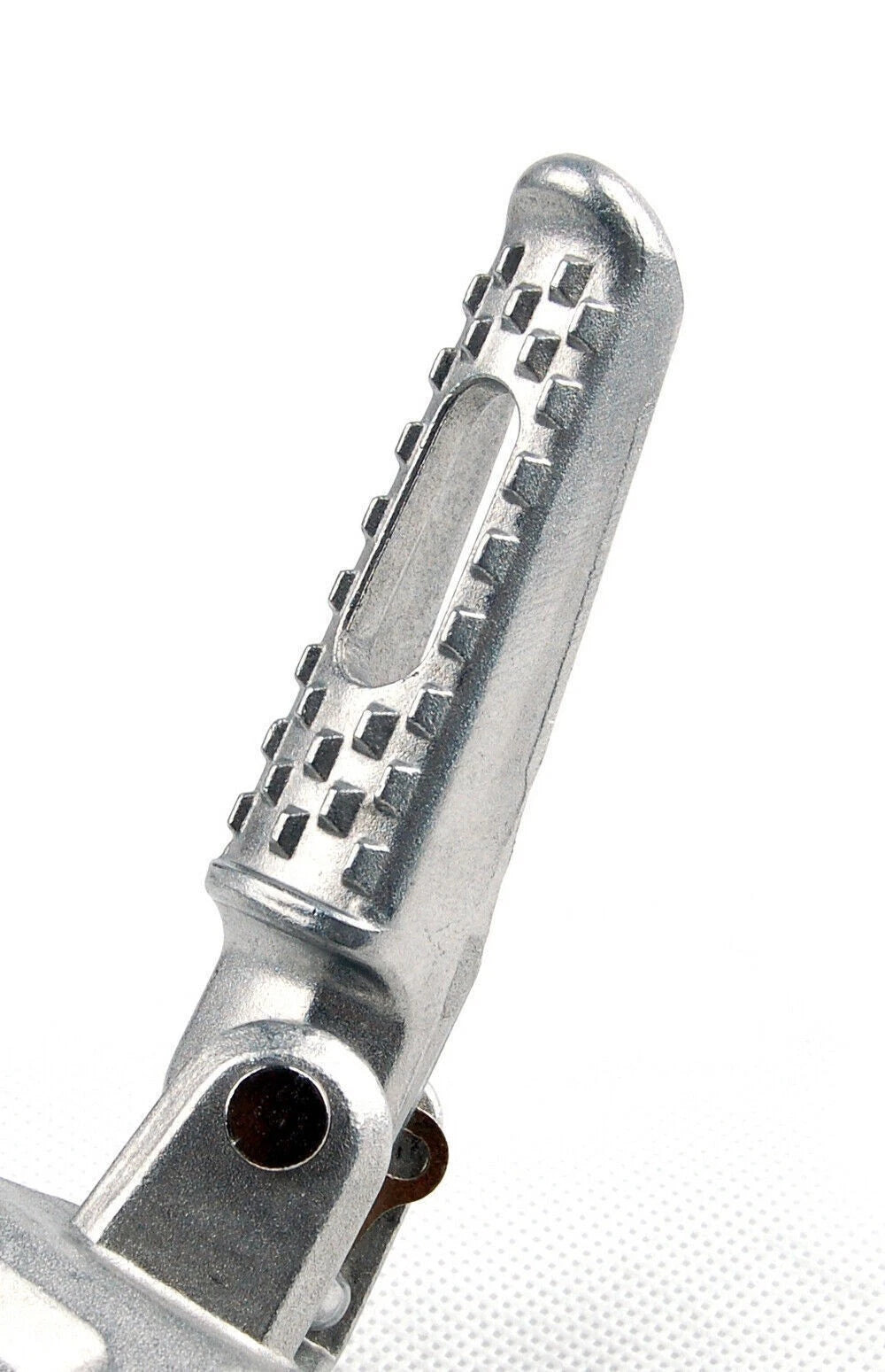 Passenger Rear Foot Peg Hanger Assembly for Honda CBR1000RR (2004–2007) #3