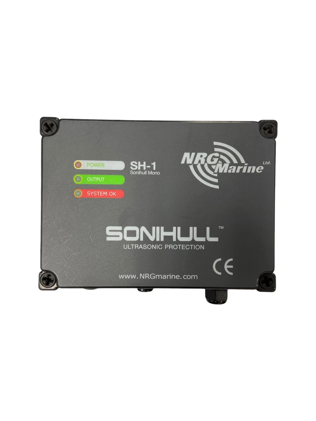Sonihull Mono SH-1 Marine Ultrasonic Anti-Fouling System (See Details)