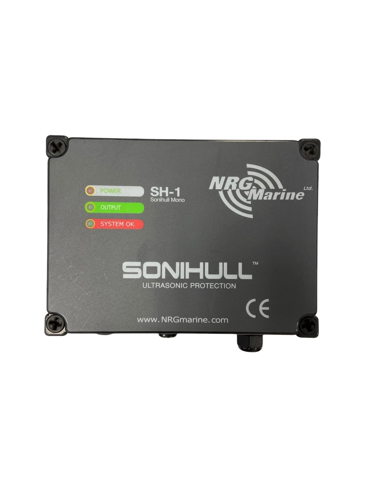 Sonihull Mono SH-1 Marine Ultrasonic Anti-Fouling System (See Details)
