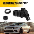 Windshield Washer Pump 05139113AA for Chrysler 300 Dodge Challenger Charger (2005–2023)