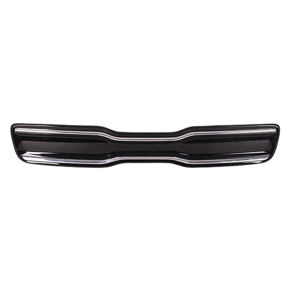 Replacement Black Chrome/Gloss/Painted Front Grille for 2017-2019 Kia Soul