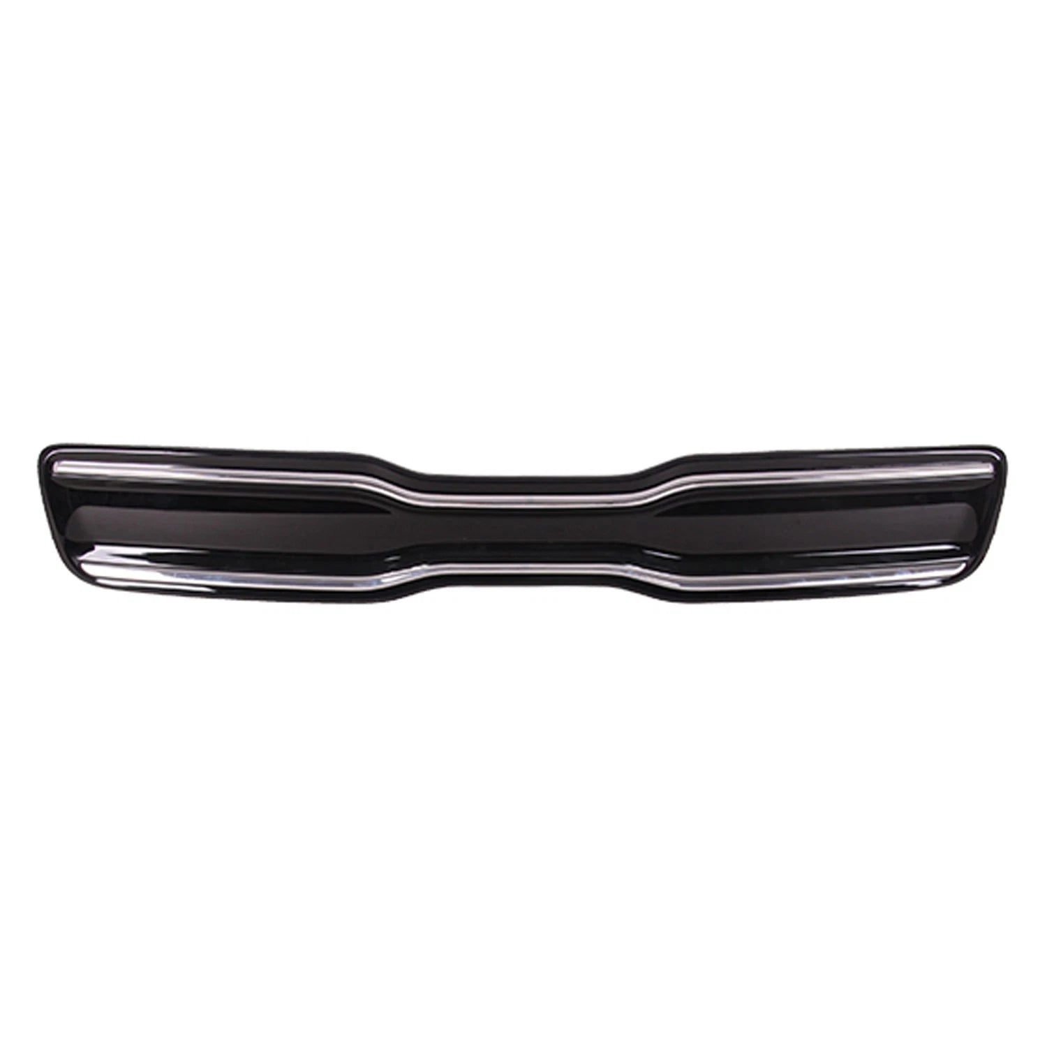 Replacement Black Chrome/Gloss/Painted Front Grille for 2017-2019 Kia Soul