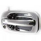 Chrome Exterior Door Handle for Cadillac Chevrolet Silverado GMC Sierra Yukon XL
