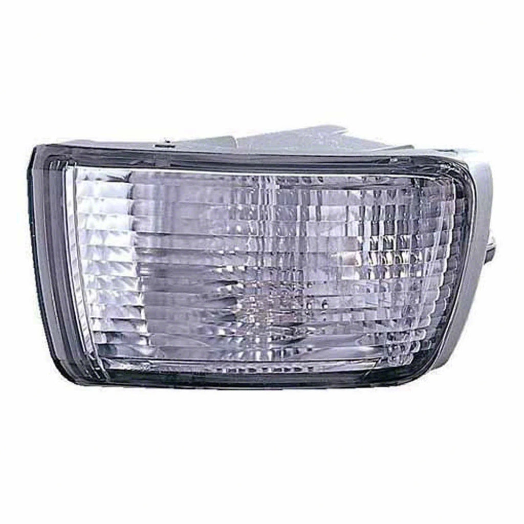Replacement Passenger Side Front Signal Light Assembly w/Driving Light