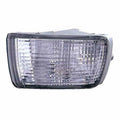 Replacement Passenger Side Front Signal Light Assembly w/Driving Light