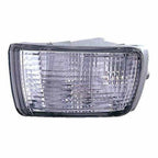 Replacement Passenger Side Front Signal Light Assembly w/Driving Light