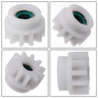 Sweeper Accessories Gear Kit for Mop Brooms Scrubbers (1 Piece)