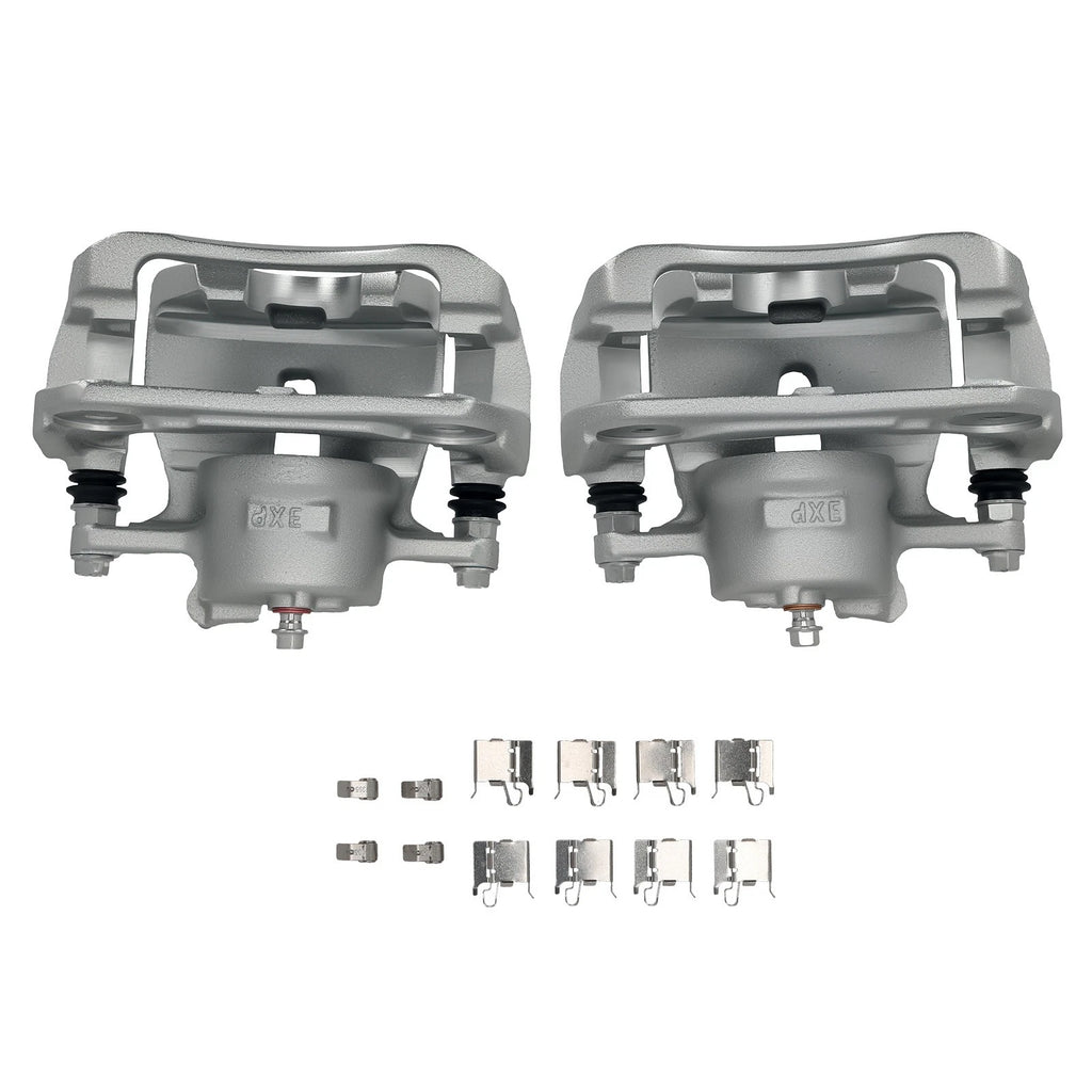 Front Brake Caliper Kit for Toyota Matrix 2009-2013 / Mirai 2016-2022