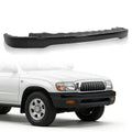 Front Bumper Face Bar for Toyota Tacoma (2001–2004) Black Steel