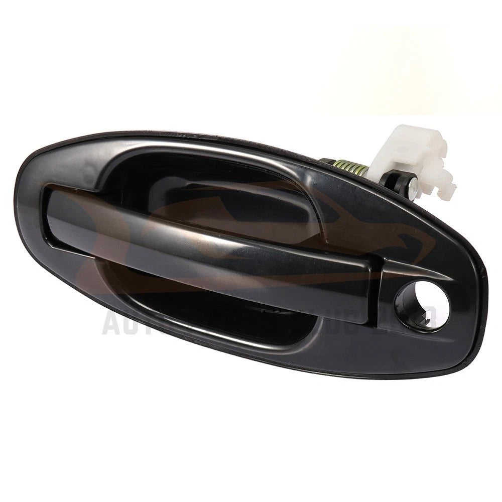 Set of 4 Exterior Door Handles for Hyundai Santa Fe (2001–2006)