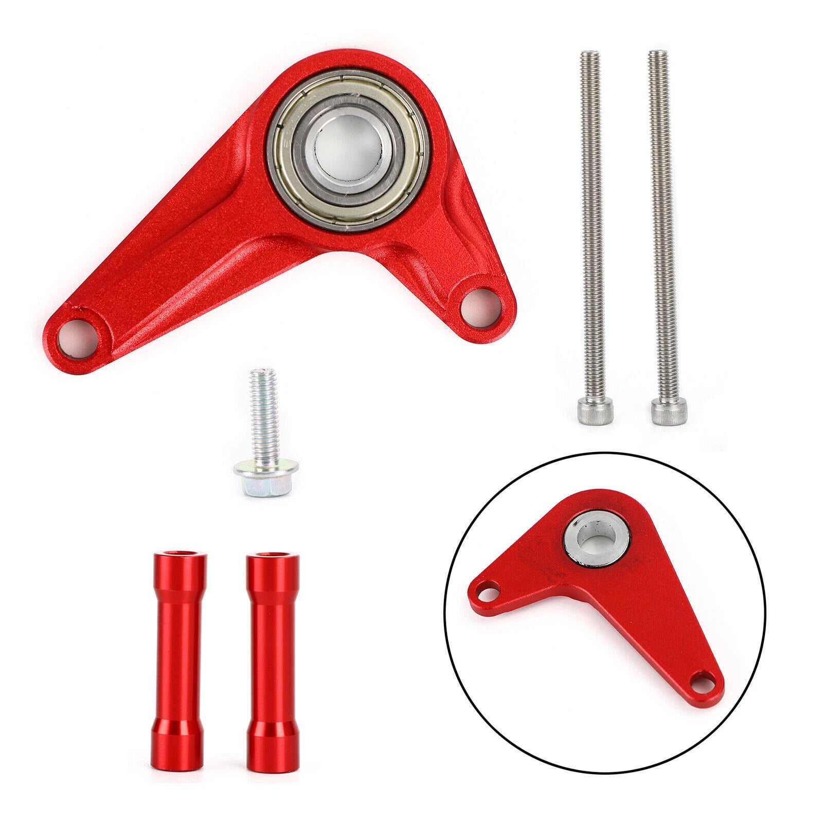 Aluminum Shifting Gear Lever Stabilizer for Honda MSX 125 SF Grom (2020–2022)